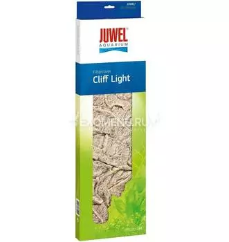 Фон для фильтра Juwel Cliff Light "скалы светлые" 55,5х18,6х1см (86922)