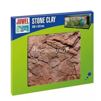 Фон рельефный Juwel Stone Clay "глина" 60х55см (86932)