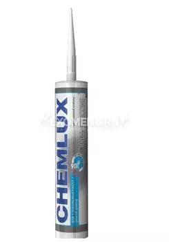 Герметик CHEMLUX 9011, черный.