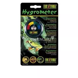 Гигрометр “Rept-O-Metr” круглый 5,5 см