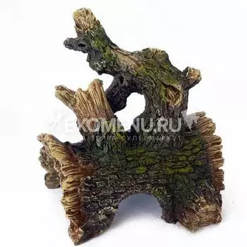 Грот "Коряга", 10.0*7.0*9.5 см