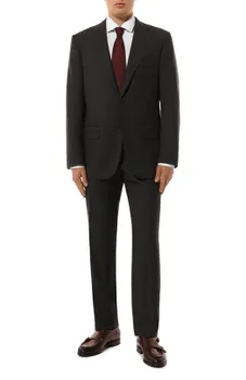 Шерстяной костюм Kiton