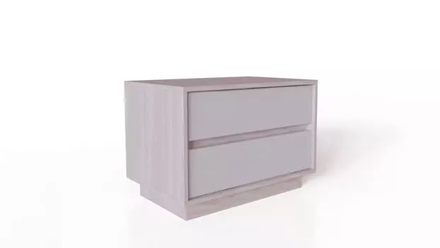 Тумба прикроватная Cristy Cream сeramic