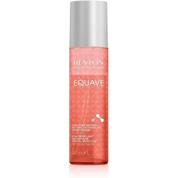 Revlon Professional Equave Curls Definition двухфазный кондиционер для распутывания вьющихся волос 200 мл