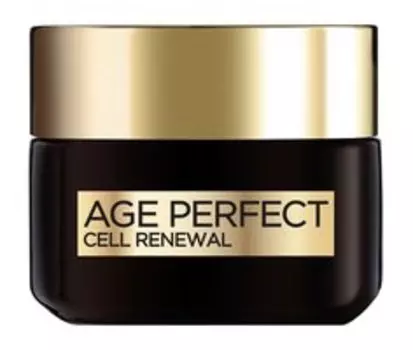 Восстанавливающий дневной крем для лица L'Oreal Paris Age Perfect Cell Renewal Cream