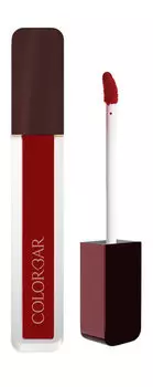 Жидкая матовая губная помада Colorbar Powerkiss Vegan Matte Lipcolor