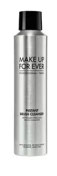 Жидкость для очистки кистей и спонжей Make Up For Ever Instant Brush Cleanser