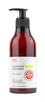 Зубная паста Divina Bellezza Limoncello Toothpaste