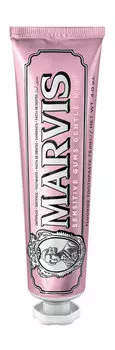 Зубная паста для чувствительных десен Marvis Sensitive Gums Gentle Mint