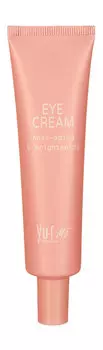 Восстанавливающий крем-бустер для кожи вокруг глаз YU-R Me Eye Cream Anti-Aging & Brightening