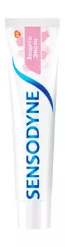 Зубная паста для защиты эмали чувствительных зубов Sensodyne Защита Эмали