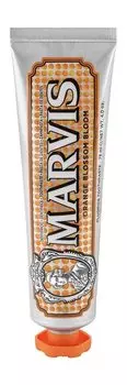 Зубная паста со вкусом цитрусов Marvis Toothpaste Orange Blossom Bloom