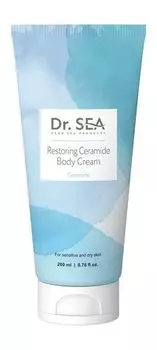 Восстанавливающий крем для тела с церамидами Dr.Sea Restoring Ceramide Body Cream