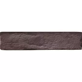 Плитка BrickStyle The Strand Кристалл коричневый 6x25 см