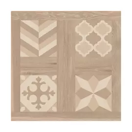 Плитка Argenta Selandia Dcor Miele RC 60x60 см 88264