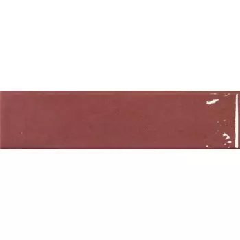Плитка Ecoceramic Harlequin Burdeos 7x28 см