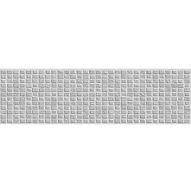 Плитка Ibero Ceramicas Elevation СП067 Project Grey Rect Bis B-98 29х100 см