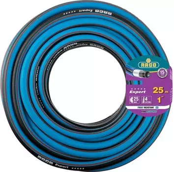 Шланг "Raco" Expert поливочный 1", 25м