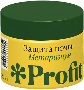 Субстрат для почвы "Profit" Защита Почвы Метаризиум 250мл