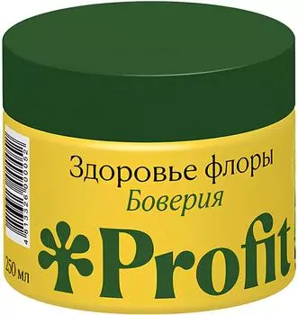 Субстрат для почвы "Profit" Здоровье Флоры Боверия 250мл