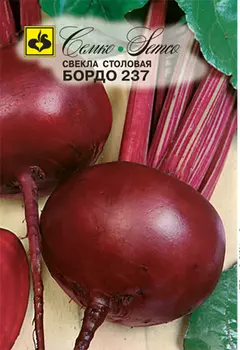 Свекла "Семко" Бордо-237 3г