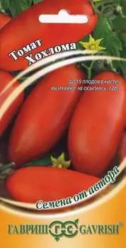 Томат "Гавриш" Хохлома 0,1г