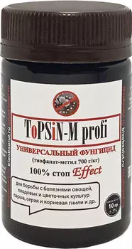 Topsin-M profi "Биотехнологии" от болезней (Топсин-М) 10г