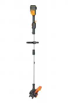 Триммер аккумуляторный "WORX" WG184E.9, 40В, 33 см, без АКБ и ЗУ