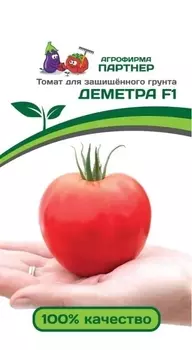 Семена Томат "Партнер" Деметра F1 10шт