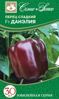 Семена Перец сладкий "Семко" Данэлия F1 5шт