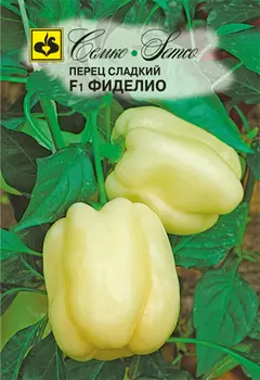 Семена Перец сладкий "Семко" Фиделио F1 5шт