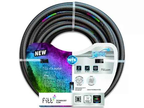 Шланг "Fitt" NTS WATER d1/2" 50м