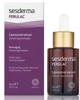 Sesderma Липосомальная сыворотка с феруловой кислотой, 30 мл (Sesderma, Ferulac)