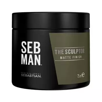 Sebman Минеральная глина для укладки волос 75 мл (Sebman, Укладка и стайлинг)