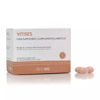 Sesderma Биологически активная добавка "Витисес", 60 капсул (Sesderma, БАДы)