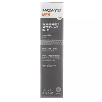 Sesderma Бальзам после бритья Sesderma Men для чувствительной кожи, 100 мл (Sesderma, )