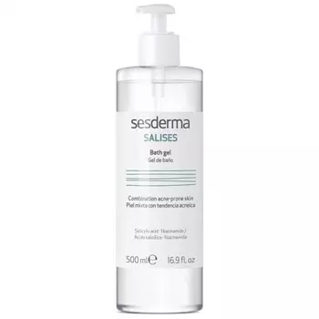 Sesderma Гель для душа для комбинированной и проблемной кожи, 500 мл (Sesderma, Salises)