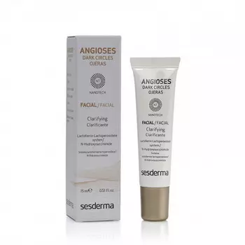 Sesderma Гель для век от темных кругов, 15 мл (Sesderma, Angioses)