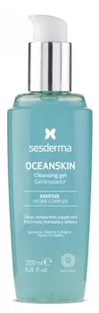 Sesderma Очищающий гель для снятия макияжа Oceanskin, 200 мл (Sesderma, Oceanskin)