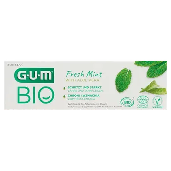 Зубная паста, 75 мл Gum Bio