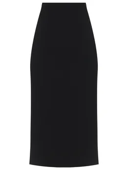Юбка-карандаш шерстяная DOLCE & GABBANA