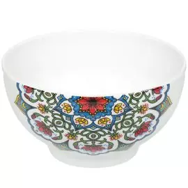 Пиала керамика, круглая, 0.5 л, Очарование востока, Добрушский фарфоровый завод, 1С0897