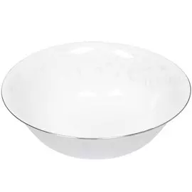 Салатник стеклокерамика, круглый, 19 см, Шалер, Daniks, LFBW-75 SILVER 303130