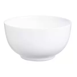 Салатник стеклокерамика, круглый, 14.5 см, Diwali White, Luminarc, N4054, белый