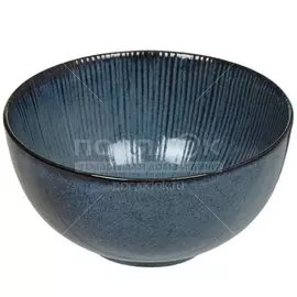 Салатник керамика, круглый, 21 см, Moon Style, Daniks, Y4-3110