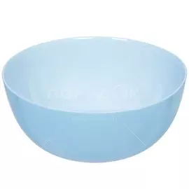 Салатник стеклокерамика, круглый, 21 см, Diwali Light Blue, Luminarc, P2614, голубой