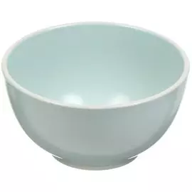Салатник керамика, круглый, 14 см, Scandy Mint, Fioretta, TDB467, мятный
