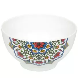 Пиала фарфор, круглая, 0.25 л, Очарование востока, Добрушский фарфоровый завод, 8С0821