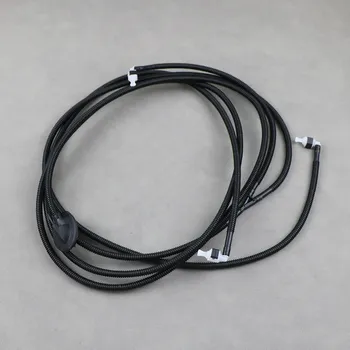 Омыватель лобового стекла 1J0955751D, шланг распылителя для VW Beetle Golf Jetta Passat Touran Caddy CC 1J0 955 751
