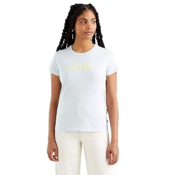 Футболка с коротким рукавом Levi's The Perfect 17369, синий
